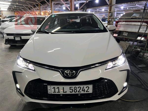 تويوتا كورولا 2025 للبيع في العراق -  بغداد